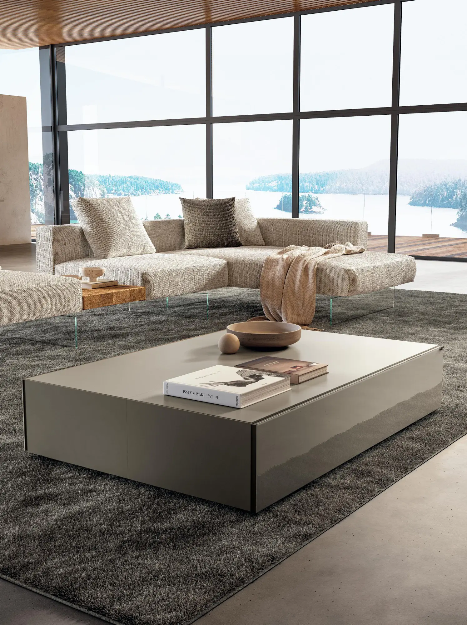 LAGO - 3e8 Coffee Table - 1925