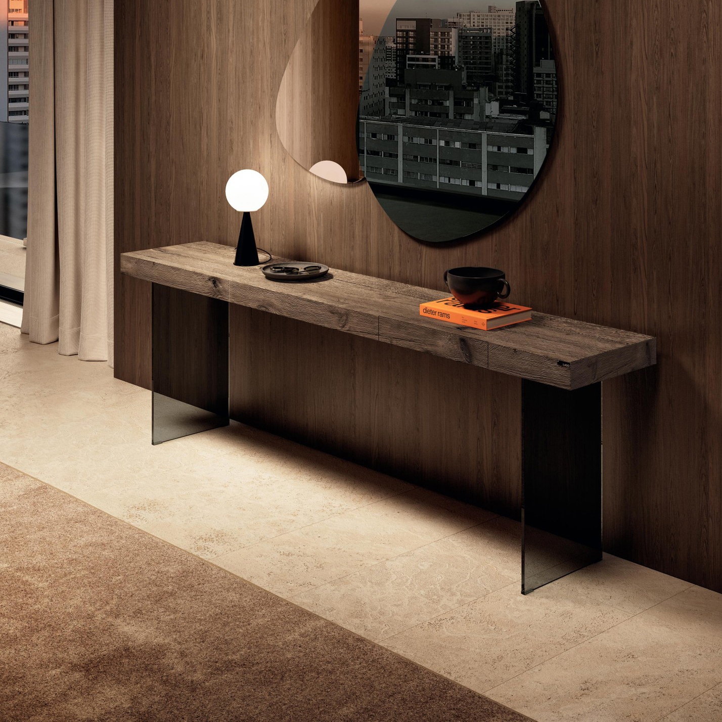 Display product Air Console - 2165 from manufacturer LAGO