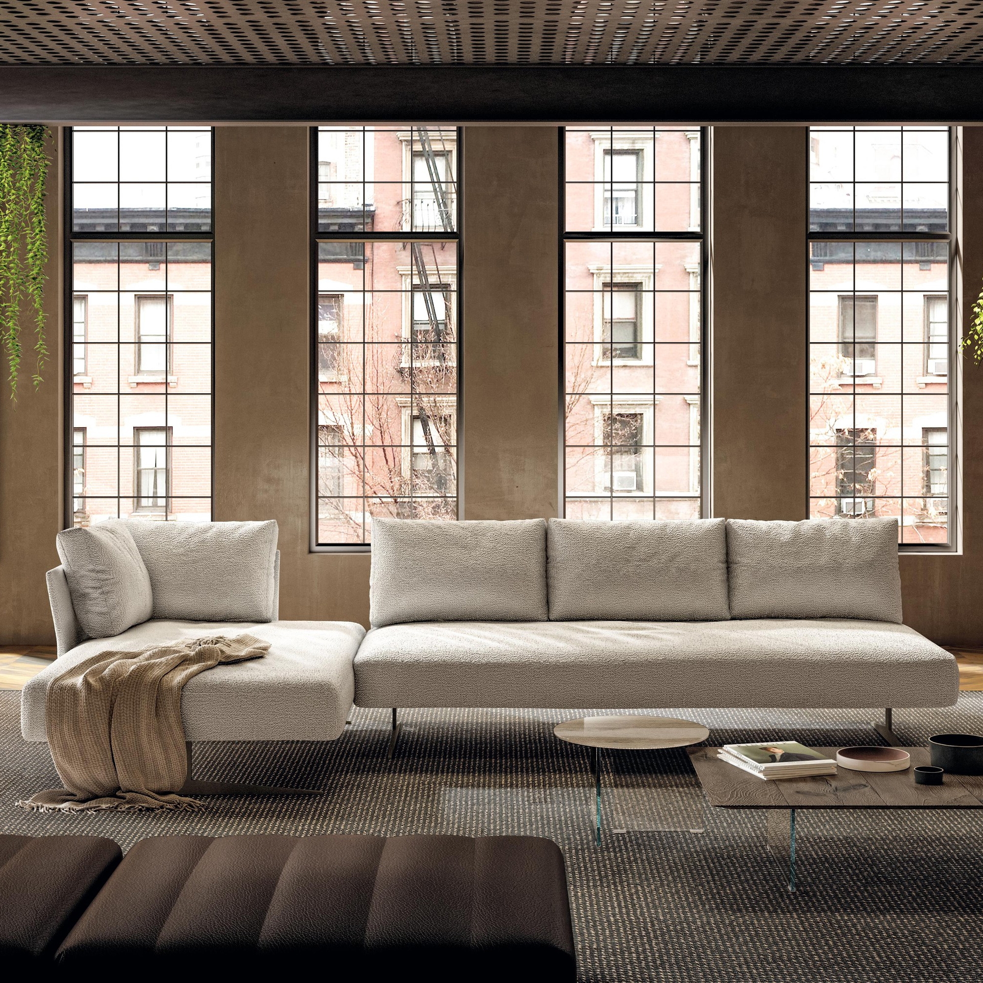 Mostrar el producto Sofa Air Slim - 2699 del fabricante LAGO