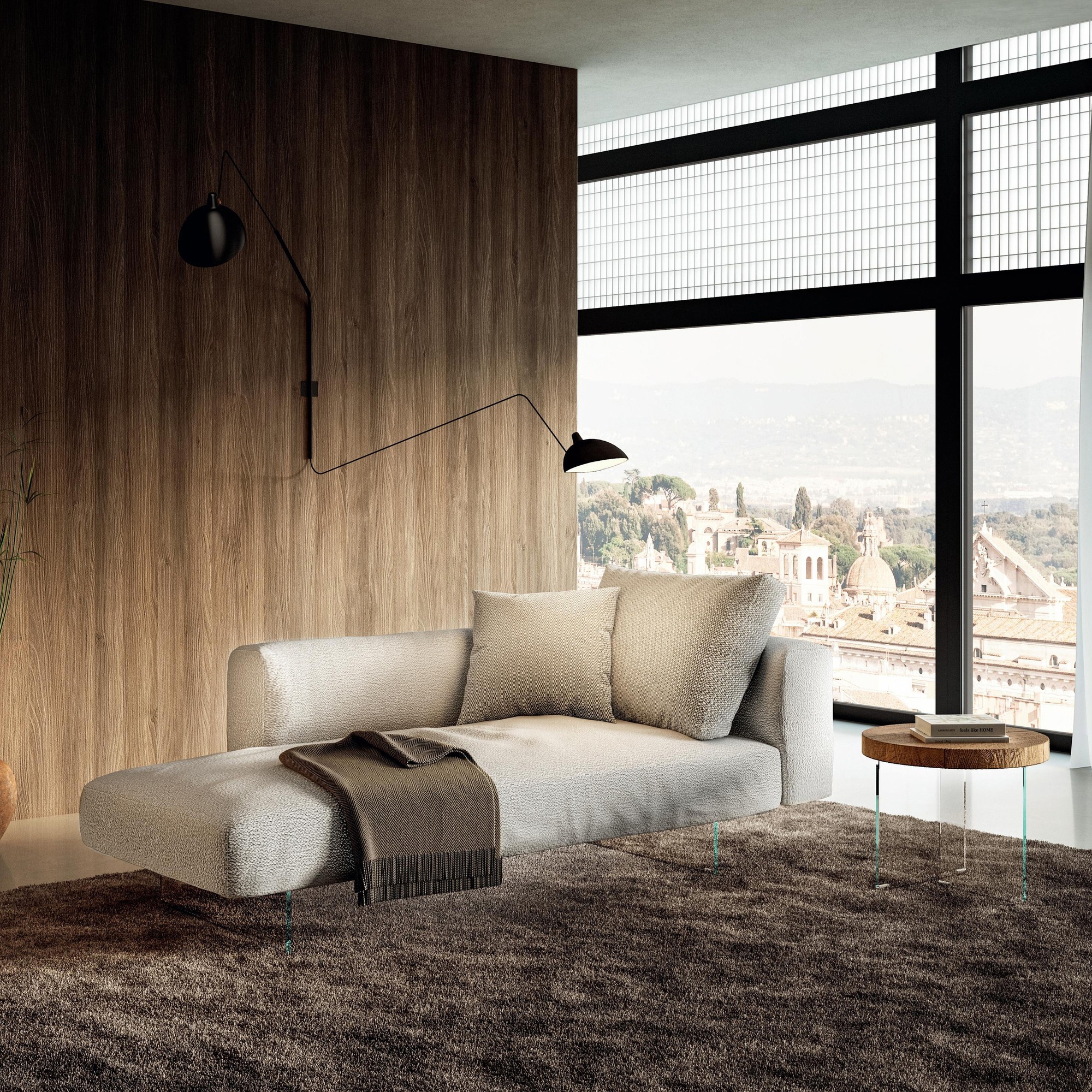 Vertoon produk Air Soft Armchair - 2721 van vervaardiger LAGO