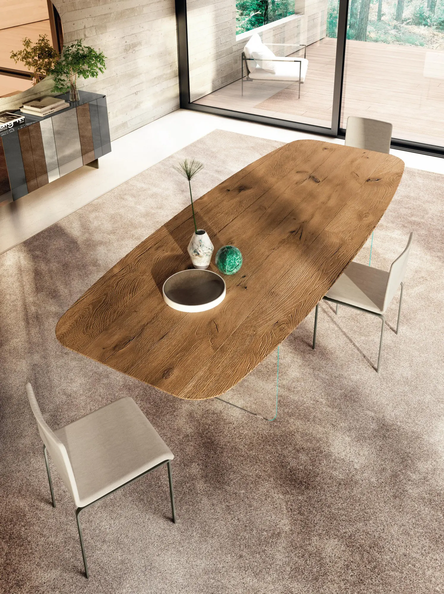 LAGO - Air Soft Table - 2210W