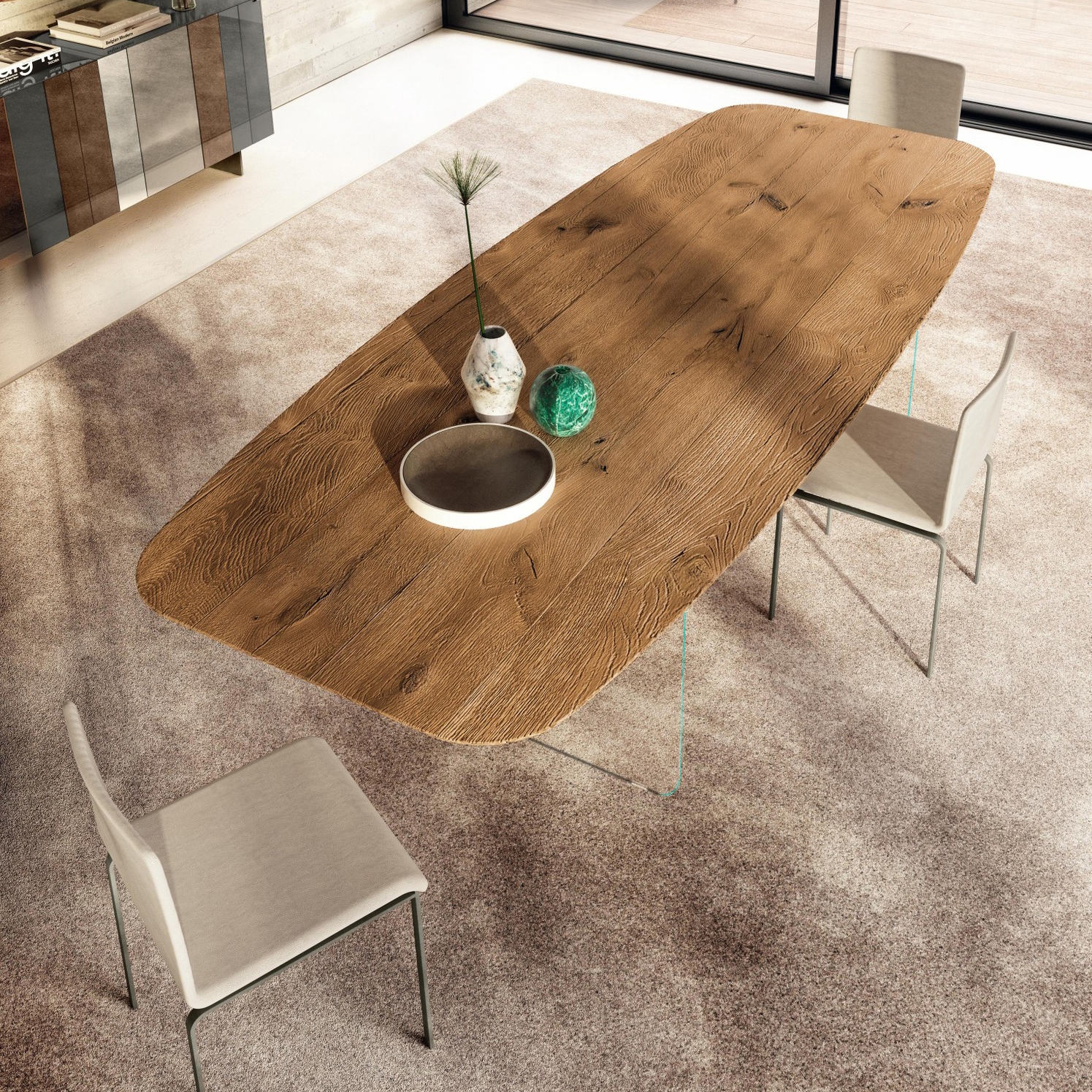 Display product Air Soft Table - 2210W from manufacturer LAGO