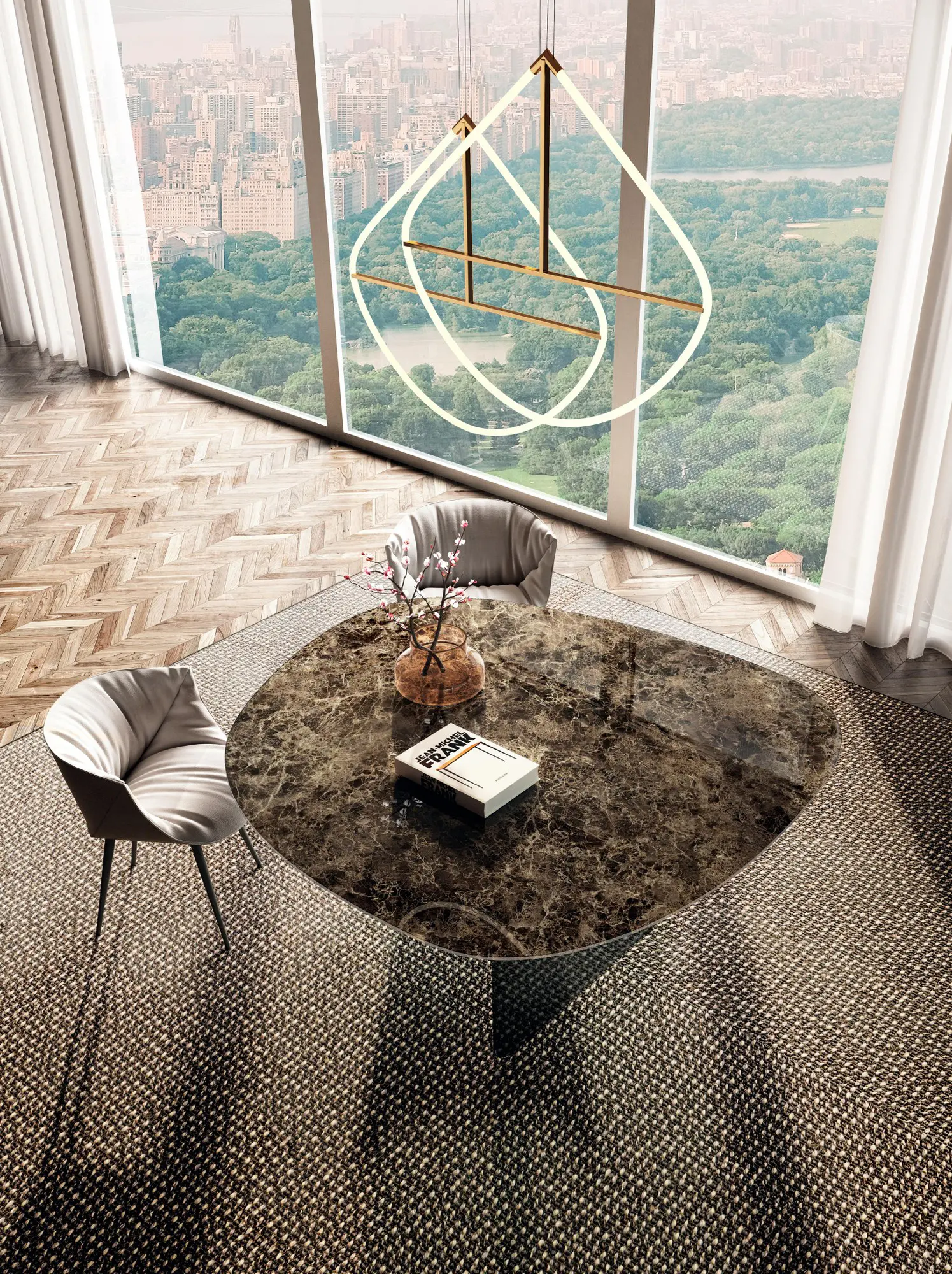 LAGO - Air Soft Table - 2215X