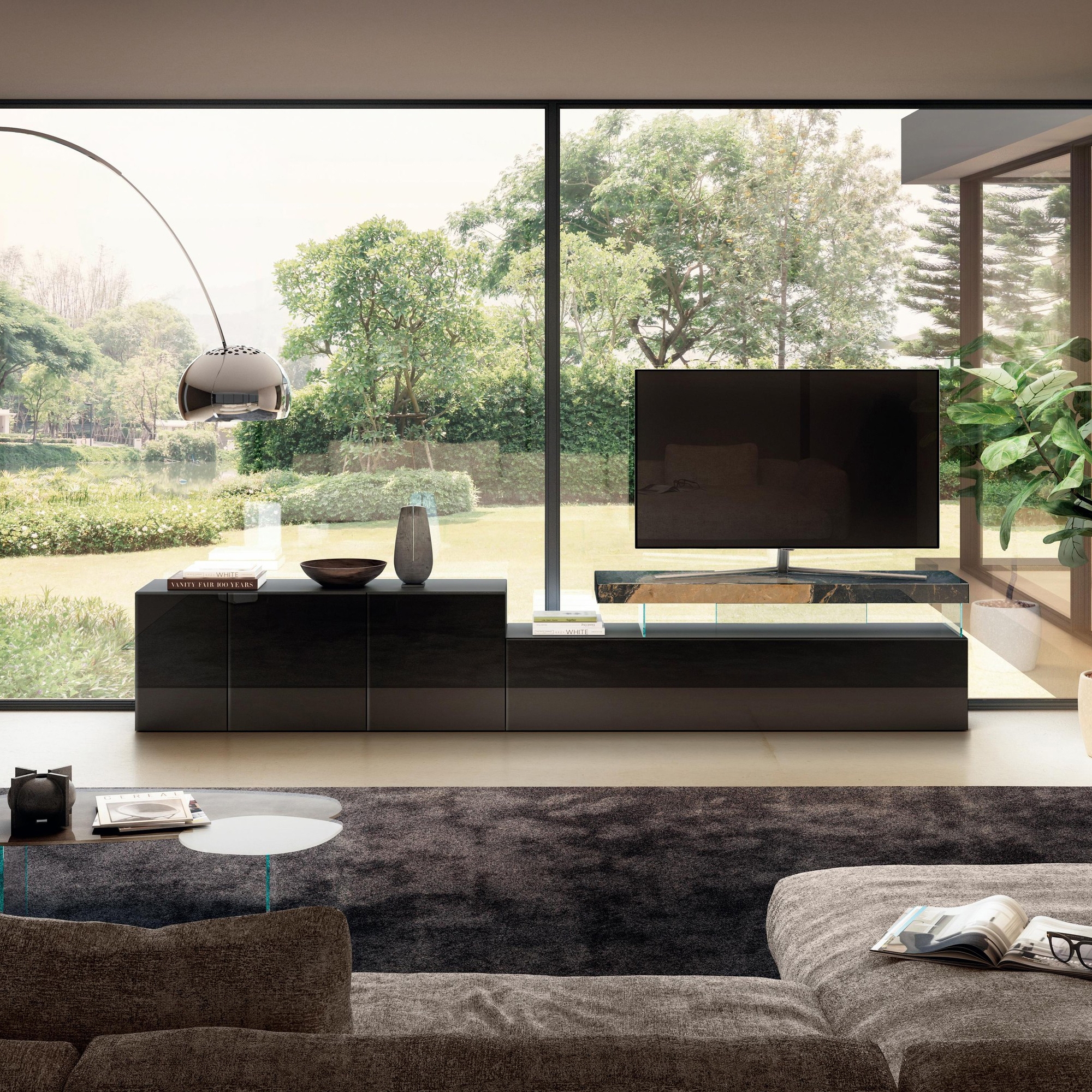 Display product Air Tv Unit - 2152 from manufacturer LAGO