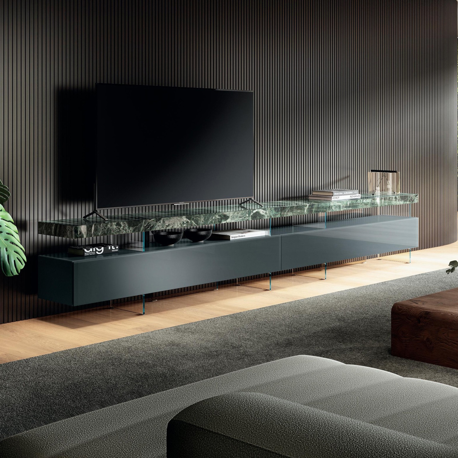 Display product Air Tv Unit - 2607 from manufacturer LAGO