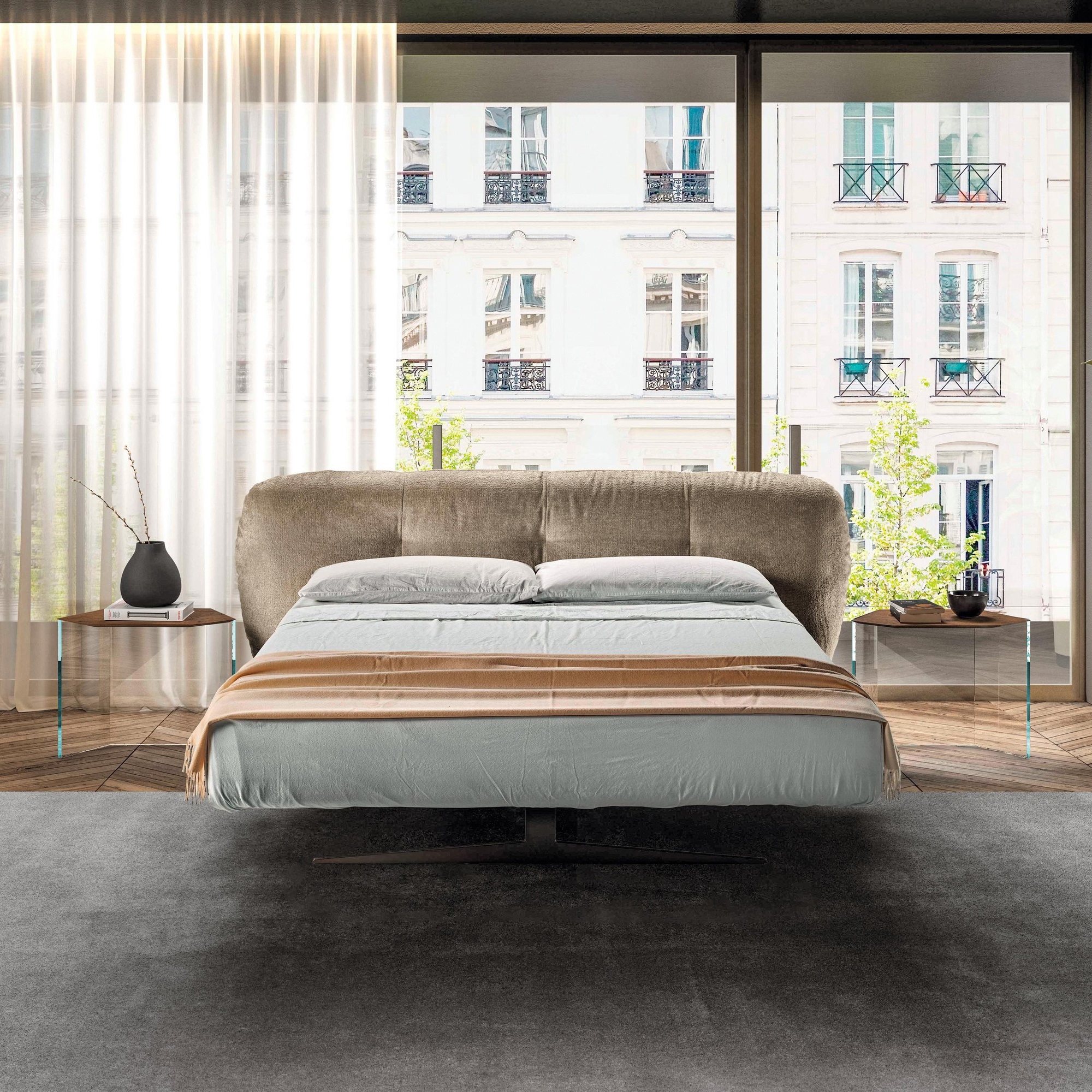 Mostrar el producto Bounty Bed - 1807 del fabricante LAGO