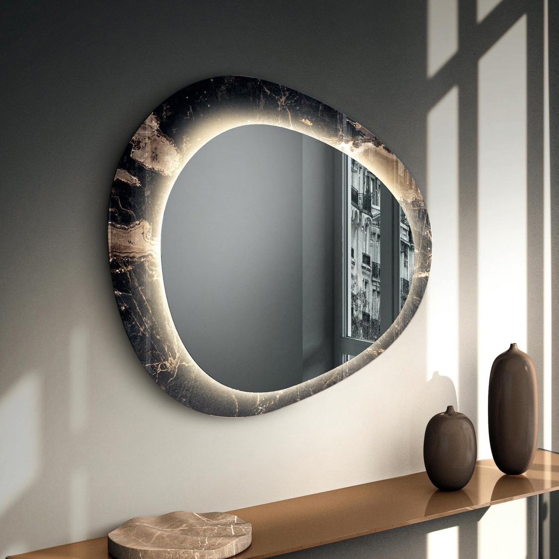 Produkt Era Mirror - 2592 des Herstellers LAGO anzeigen