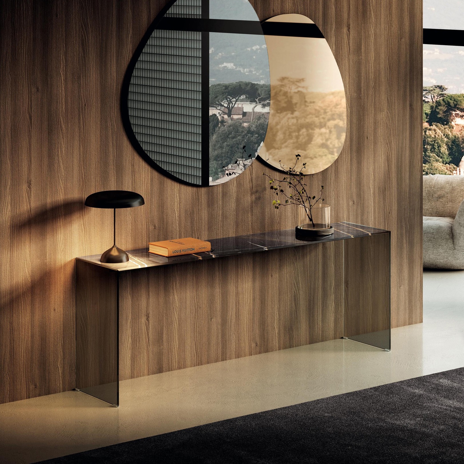 Display product Fine Console - 2161 from manufacturer LAGO
