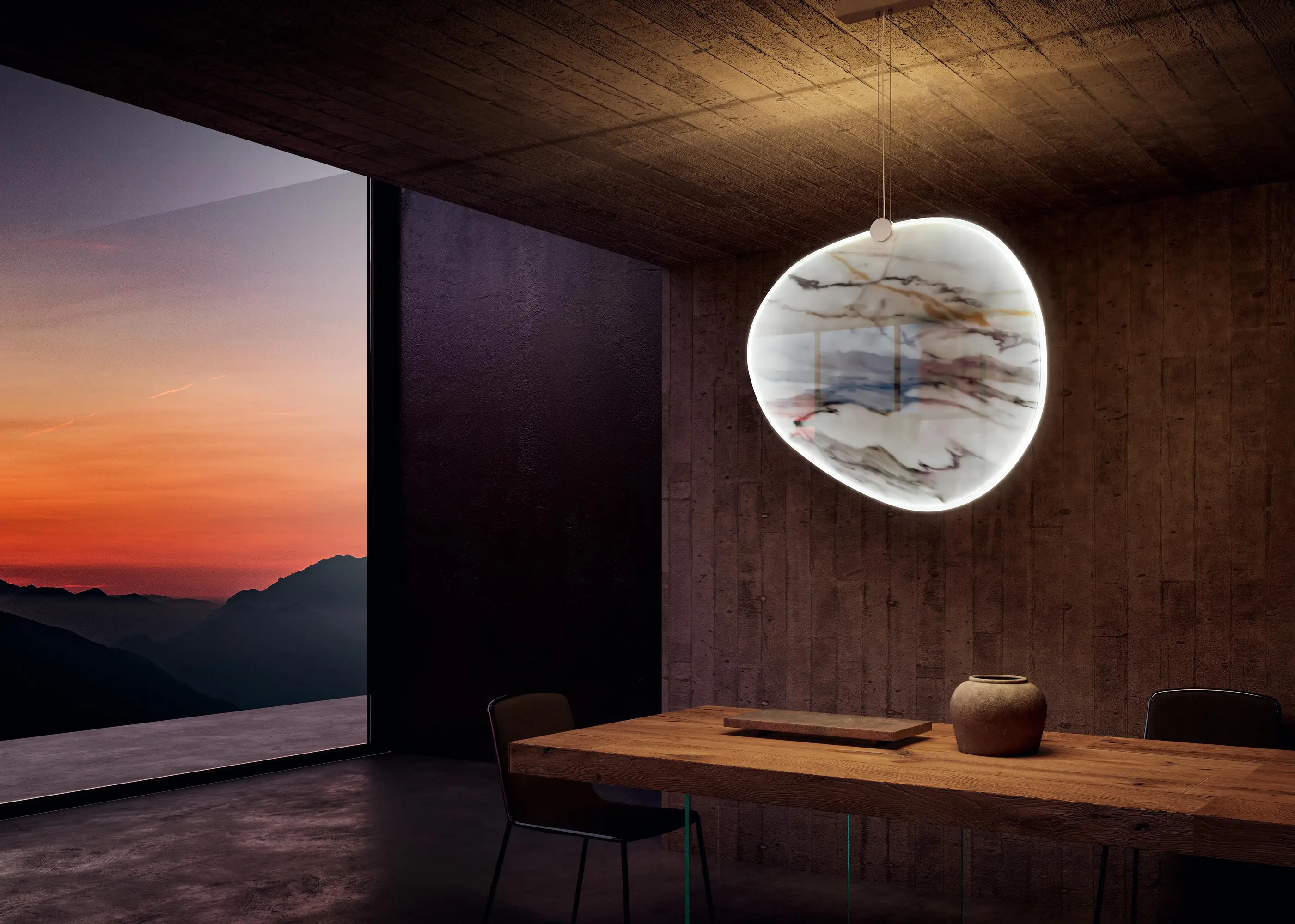 LAGO - Glee Lamp - 2602