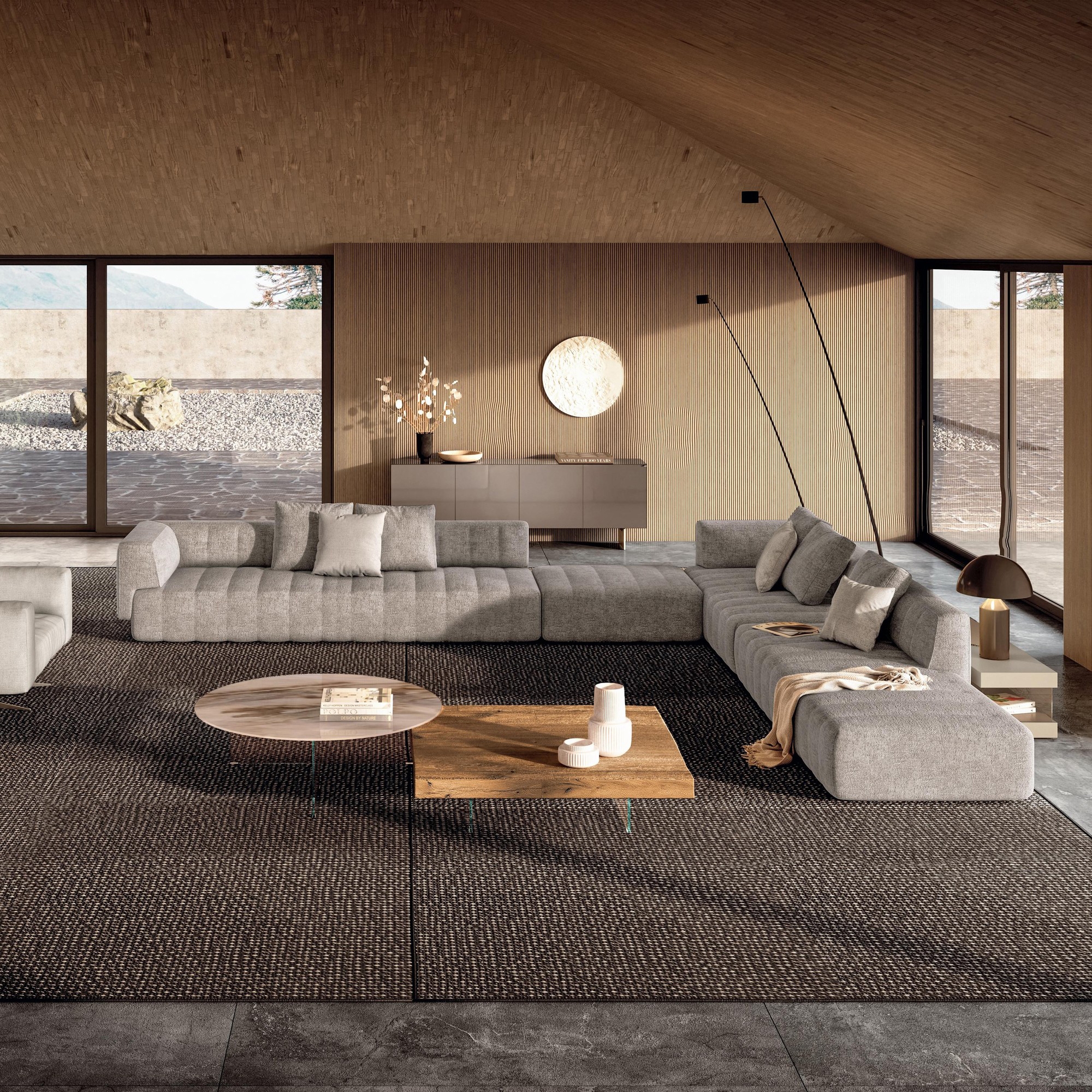 Mostrar el producto Hero Sofa - 2701 del fabricante LAGO