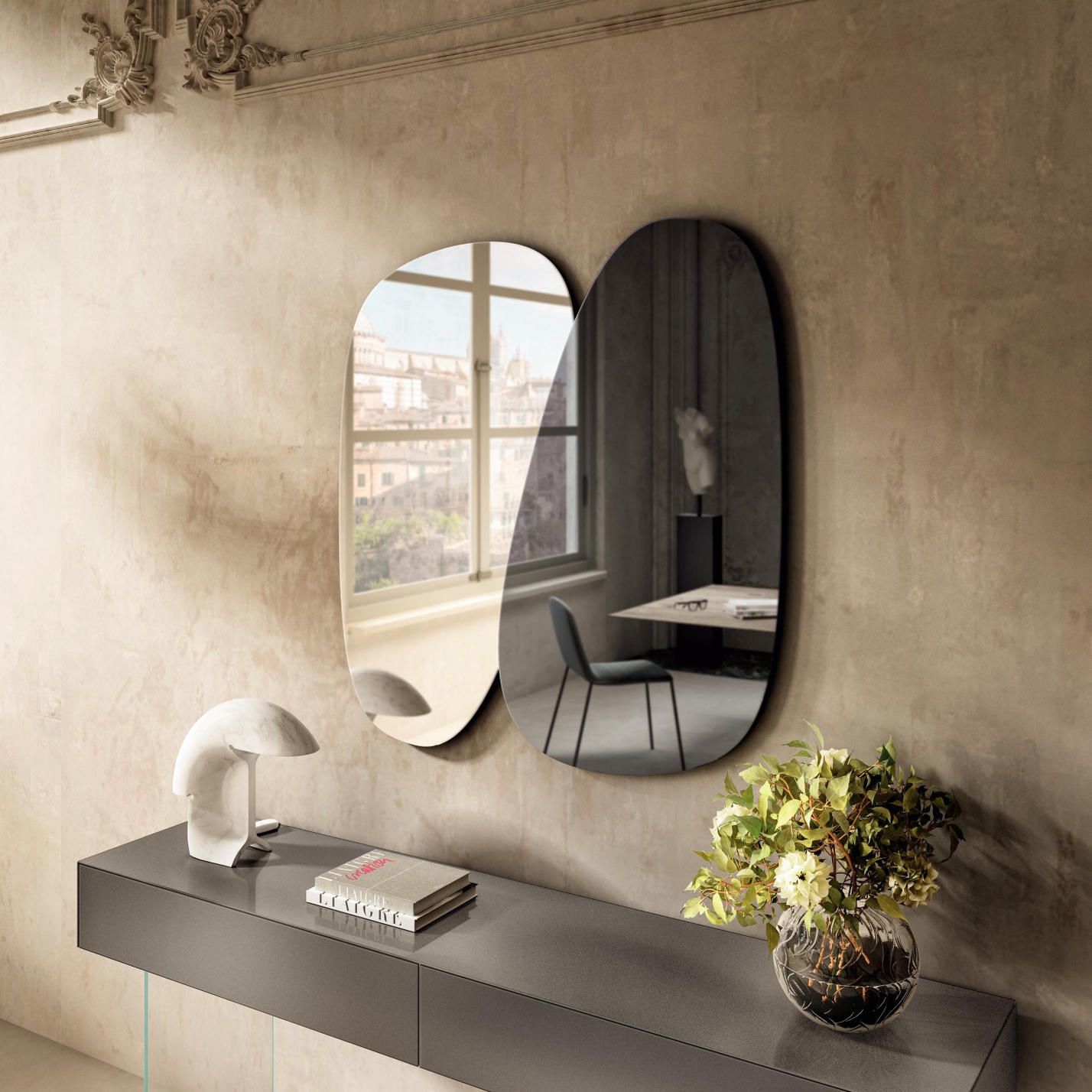 Produkt Melty Mirror - 2594 des Herstellers LAGO anzeigen