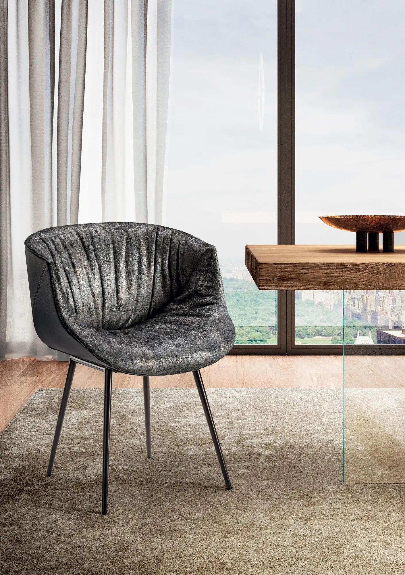 LAGO - Nacho Chair