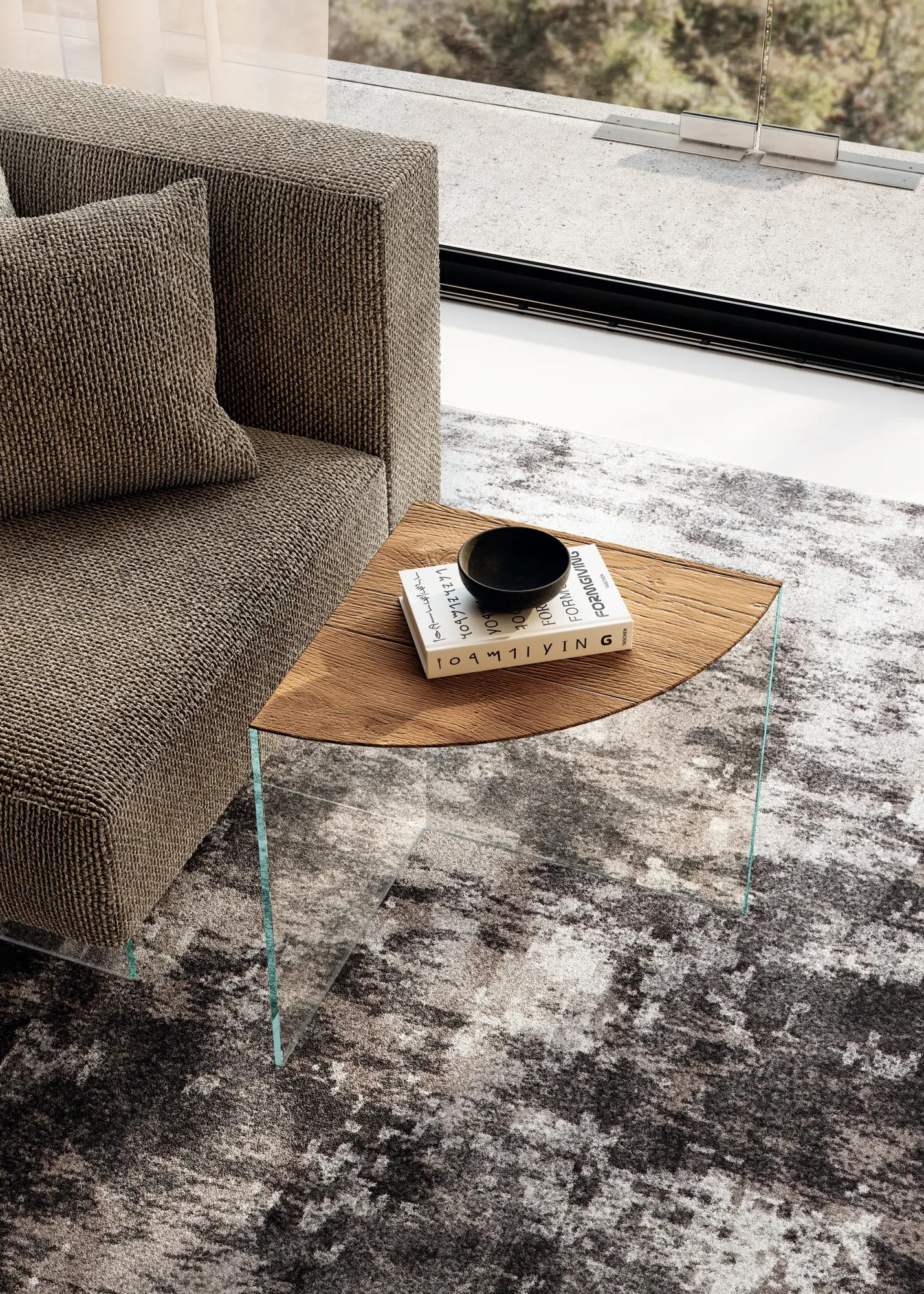 LAGO - Table basse Snip