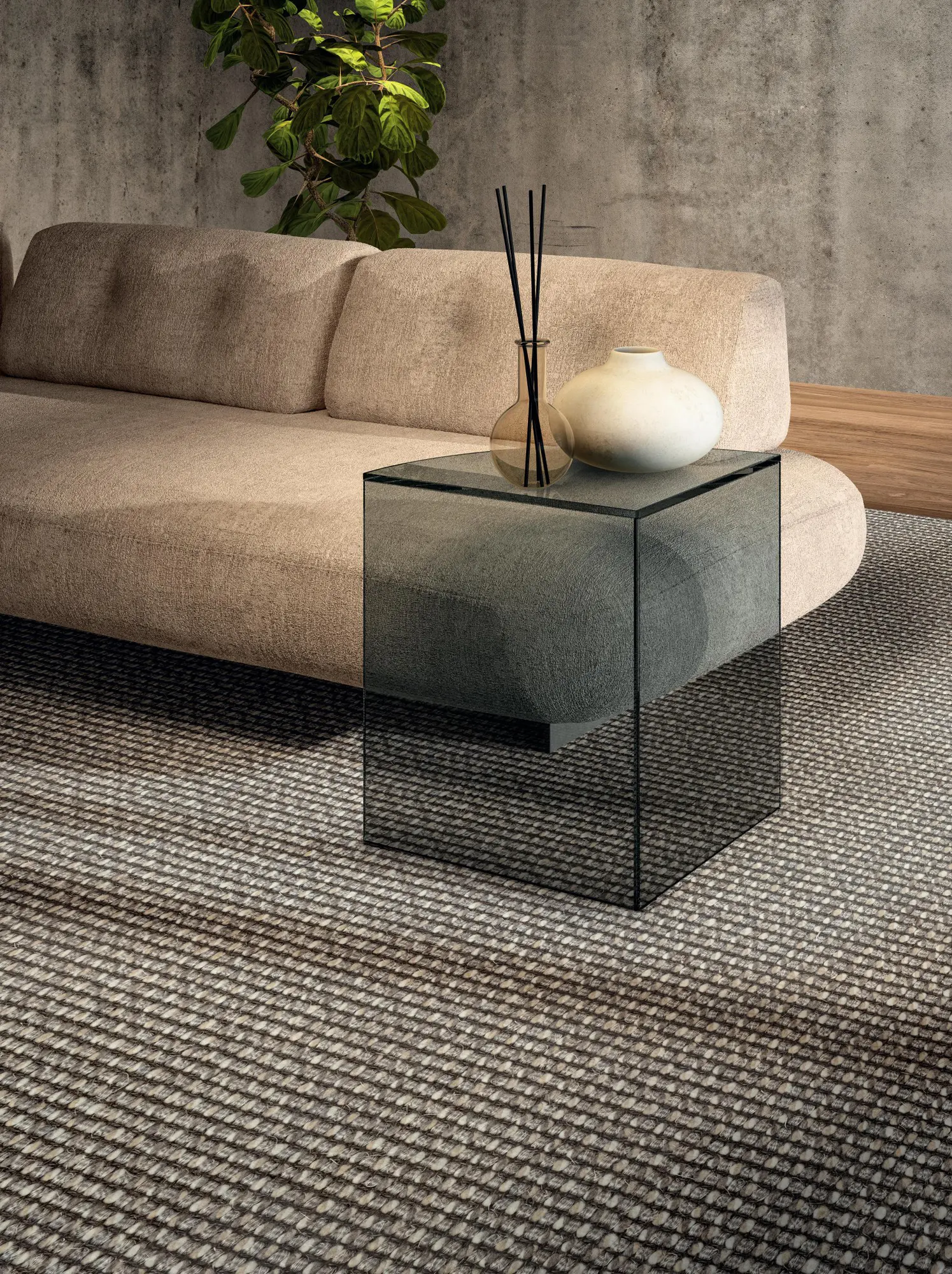 LAGO - Snip Coffee Table