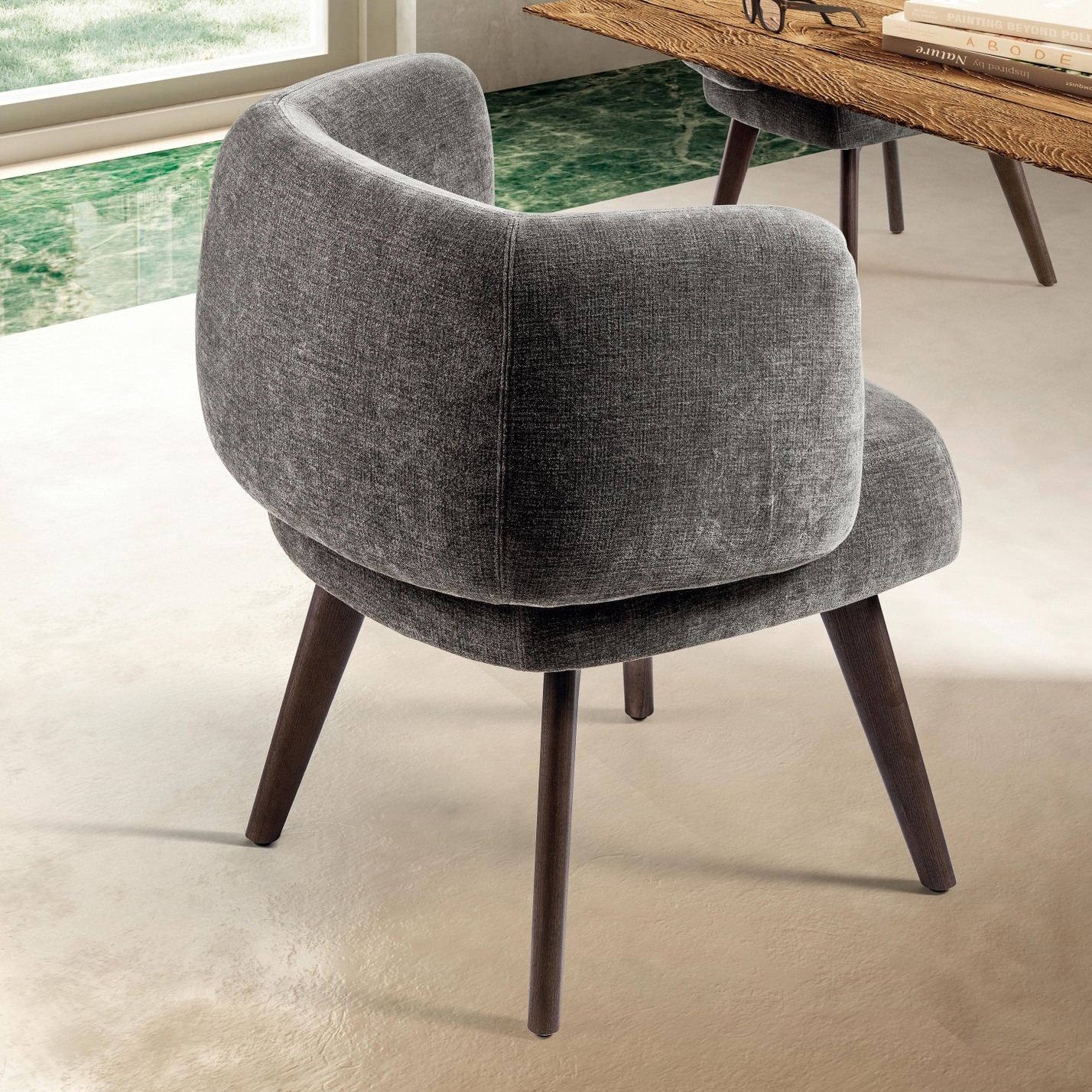 Chaise Zeppelin