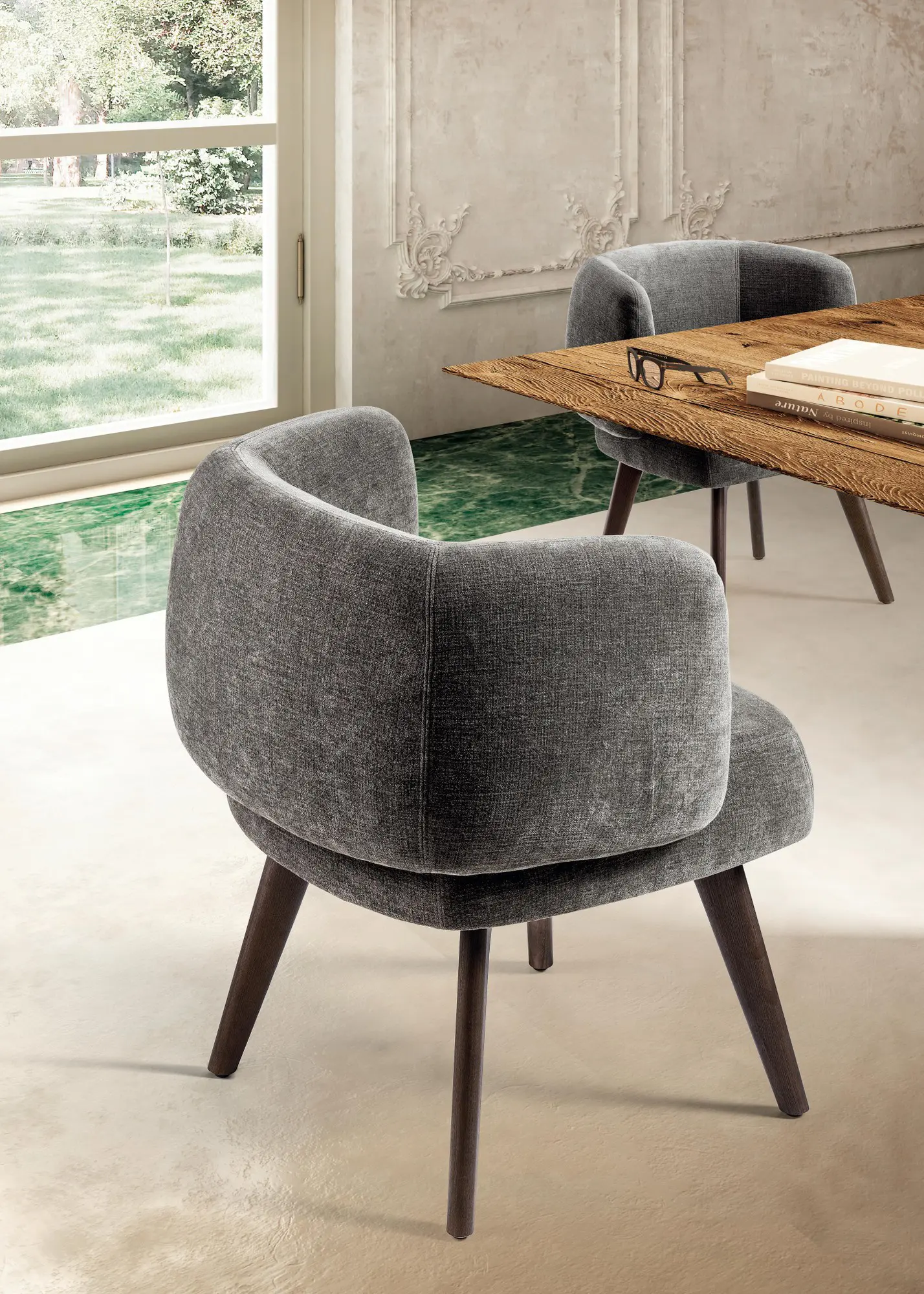LAGO - Zeppelin Chair
