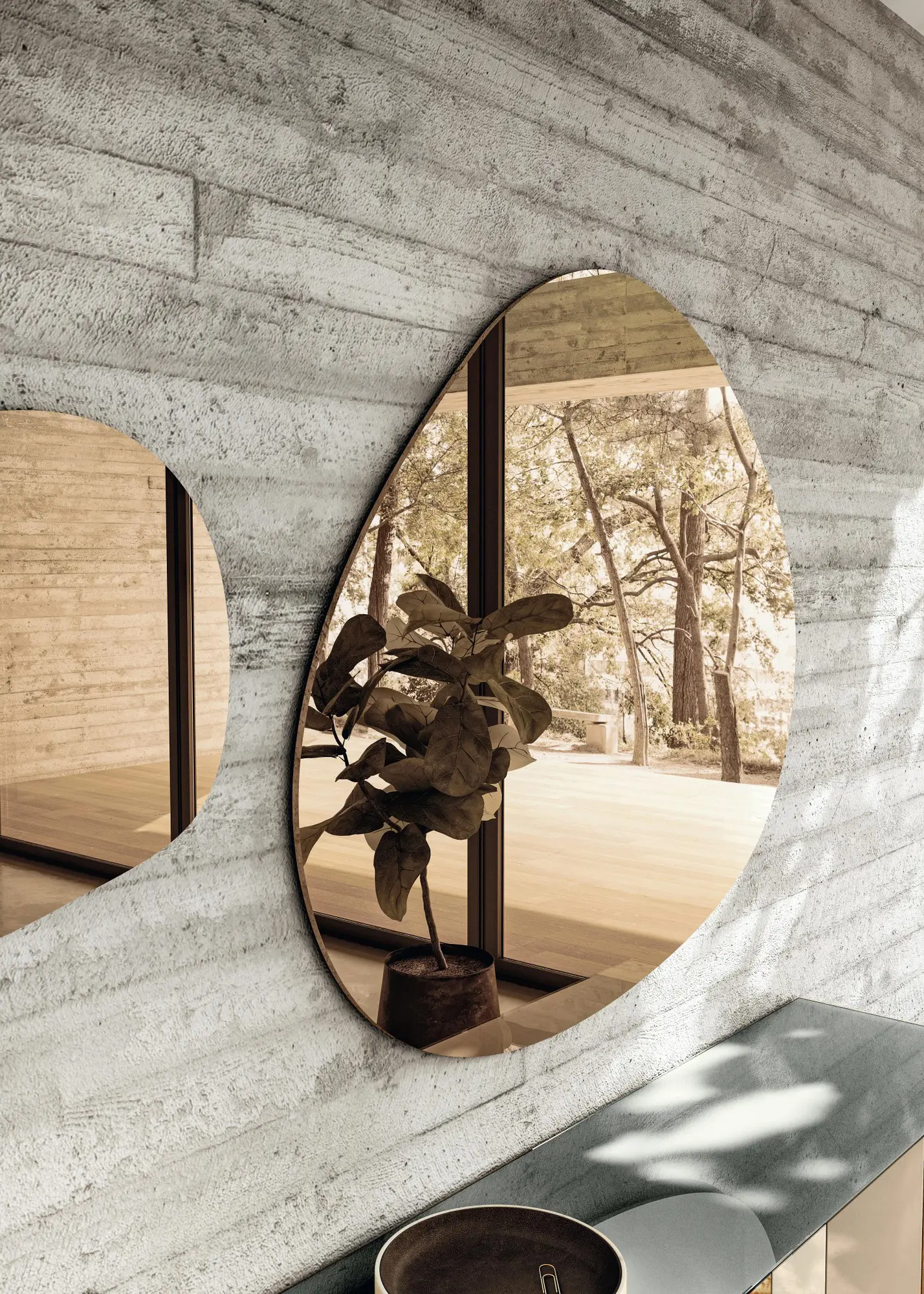 LAGO - Pleasure Mirror - 1395