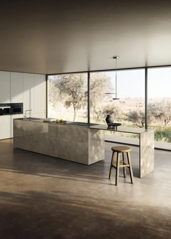 LAGO - 36e8 CUT KITCHEN 2821