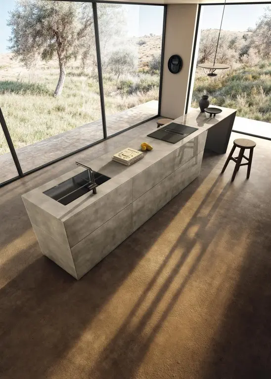 LAGO - 36e8 CUT KITCHEN 2821