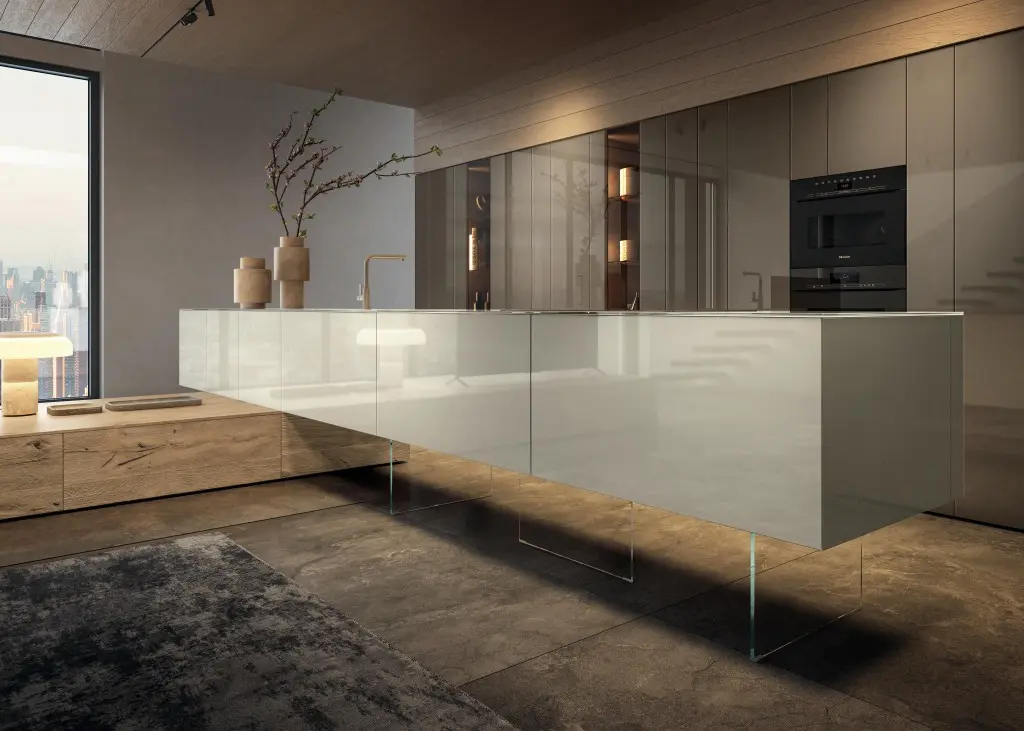 LAGO - COCINA 36e8 CUT 2823
