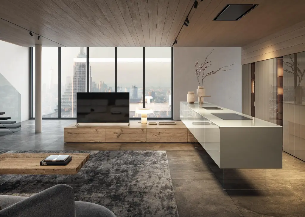 LAGO - COCINA 36e8 CUT 2823