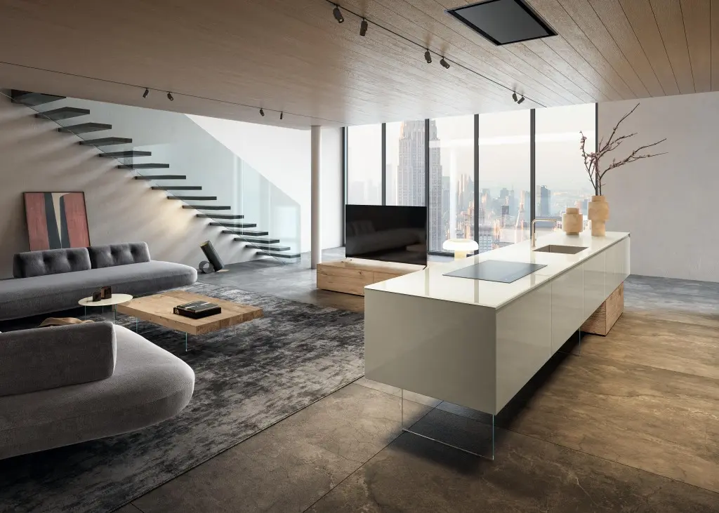 LAGO - COCINA 36e8 CUT 2823