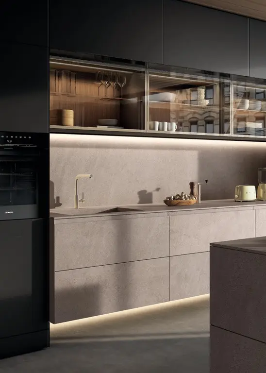LAGO - 36e8 CUT KITCHEN 2825
