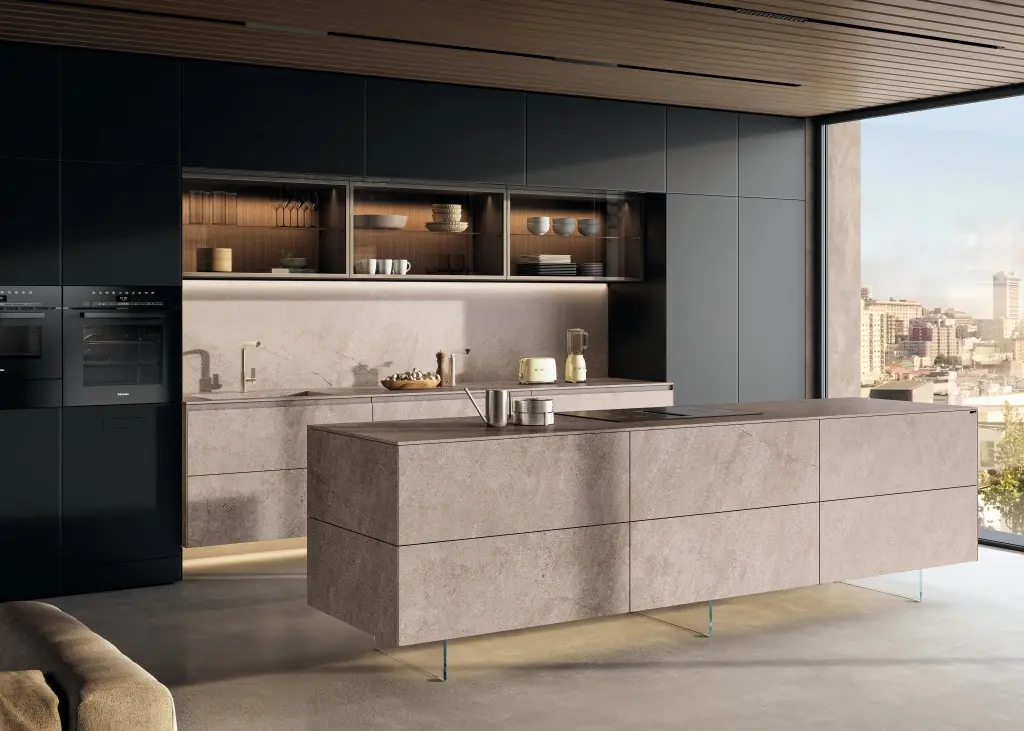 LAGO - 36e8 CUT KITCHEN 2825