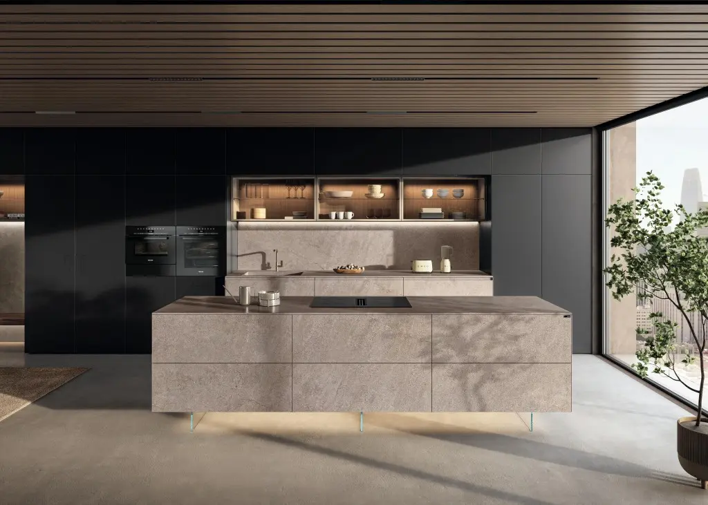 LAGO - 36e8 CUT KITCHEN 2825
