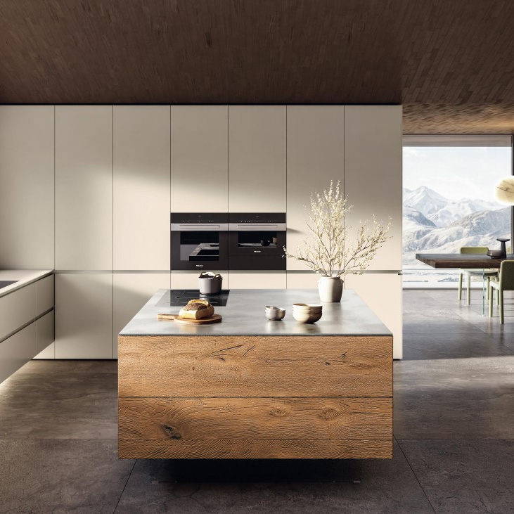 Display product 36e8 CUT KITCHEN 2826 from manufacturer LAGO