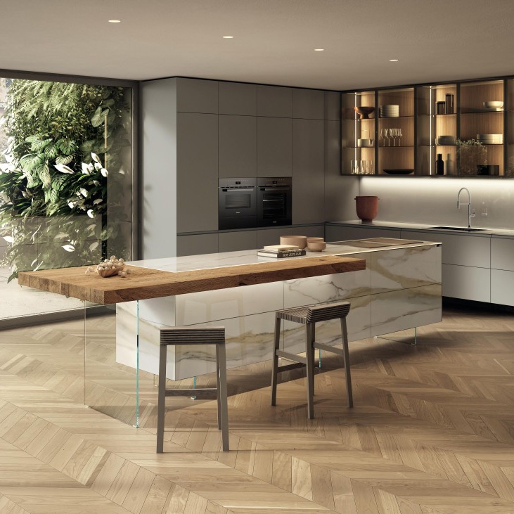 Mostra il prodotto CUCINA 36e8 2813 del produttore LAGO