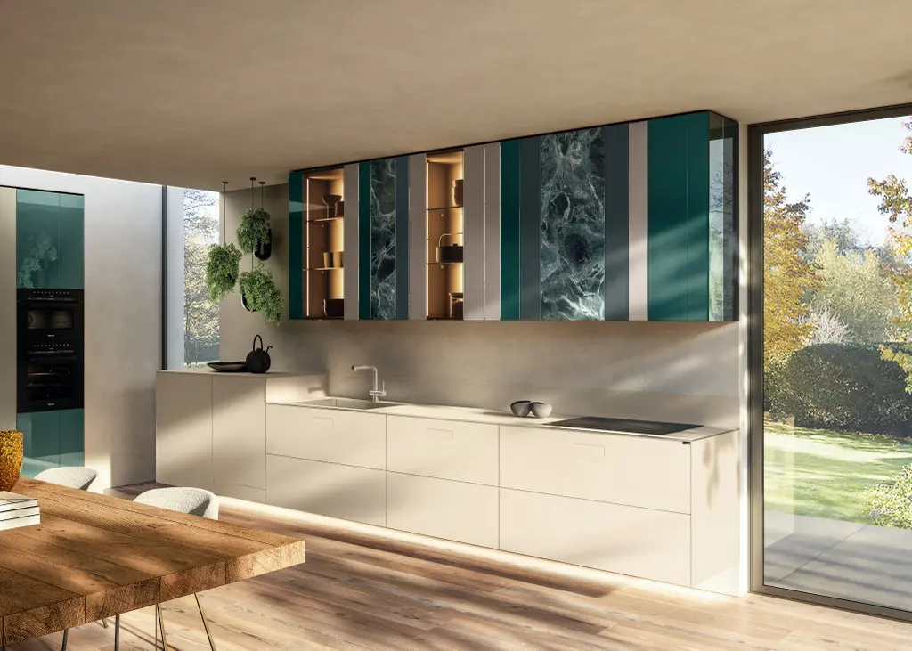 LAGO - N.O.W KITCHEN 2831