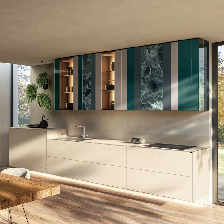 Mostrar el producto COCINA N.O.W 2831 del fabricante LAGO