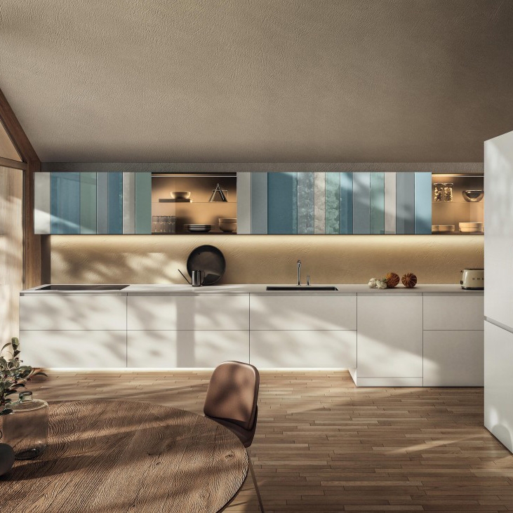 Mostra il prodotto N.O.W KITCHEN 2833 del produttore LAGO