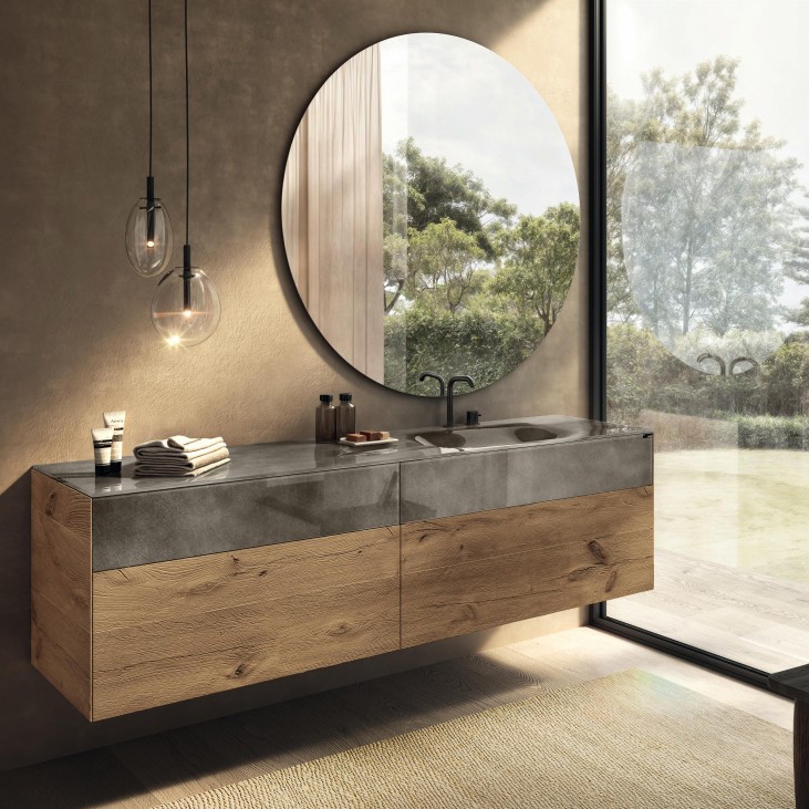 Mostra il prodotto Lavabo 36e8 del produttore LAGO
