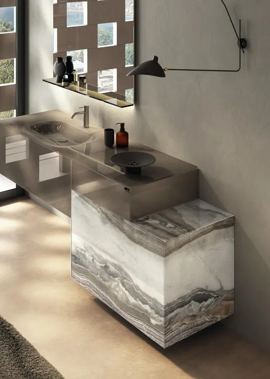 LAGO - 36e8 Basin