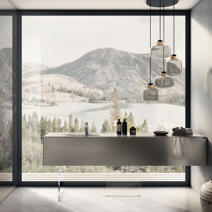 Mostra il prodotto Lavabo 36e8 del produttore LAGO