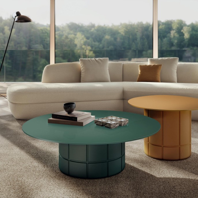 Display product Alberoni Coffee Table 2785G from manufacturer LAGO