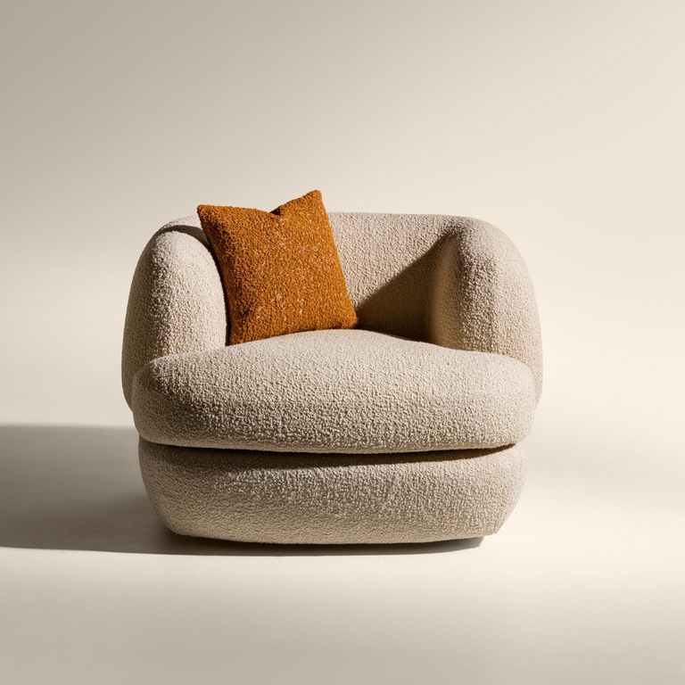 Display product Biza Armchair from manufacturer LAGO