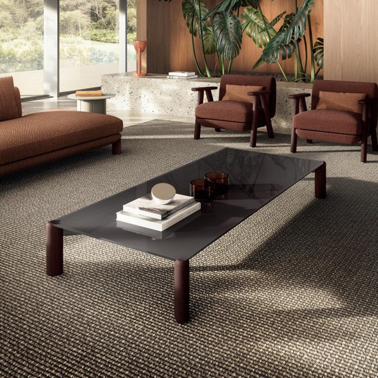 Display product Correr Slim Coffee Table from manufacturer LAGO