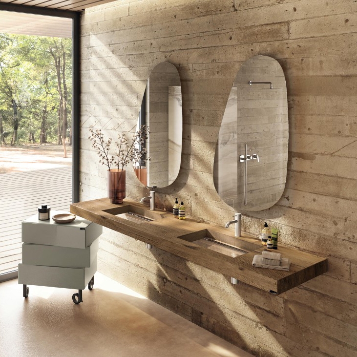 Afficher le produit Lavabo Depth du fabricant LAGO