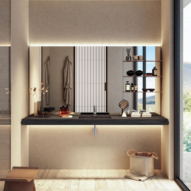 Mostra il prodotto Lavabo Depth del produttore LAGO