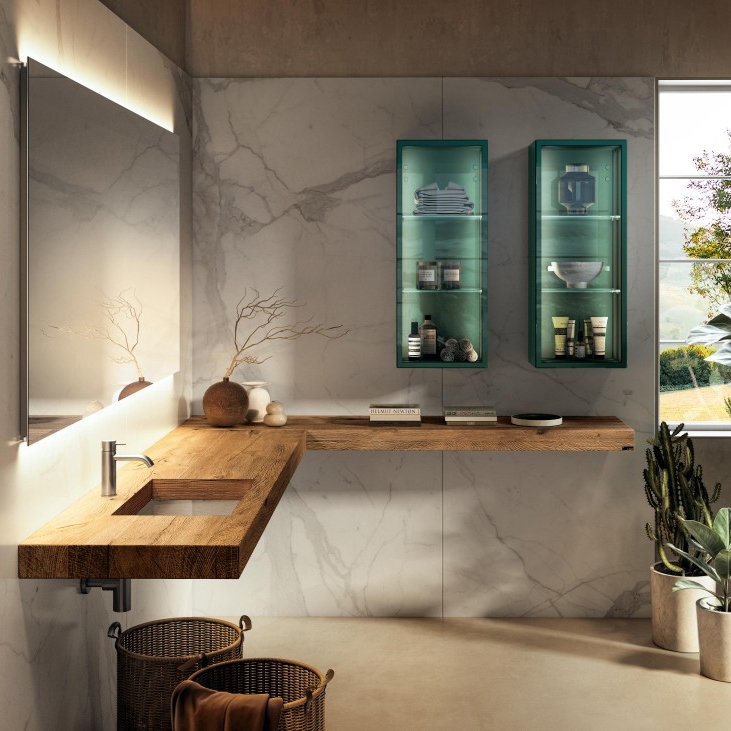 Afficher le produit Lavabo Depth du fabricant LAGO