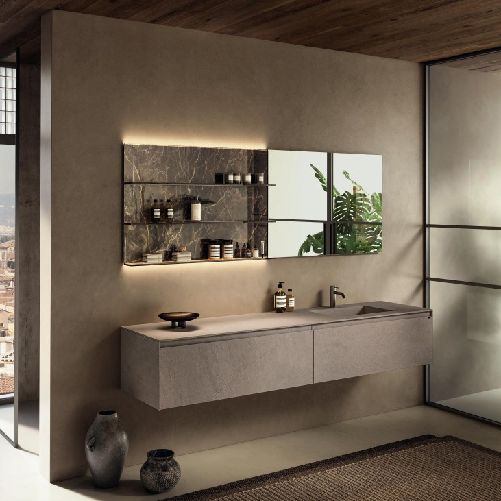 Display product Klif Basin from manufacturer LAGO