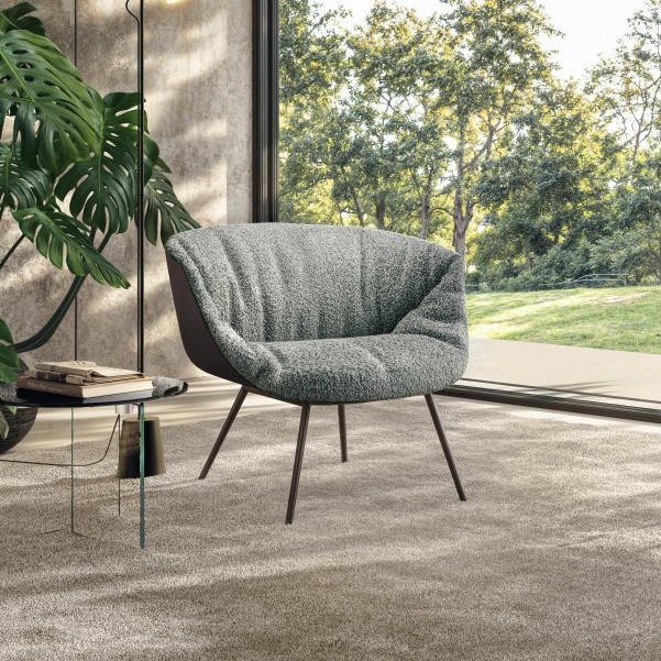 Display product Nacho Armchair from manufacturer LAGO