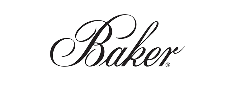 Logo for manufacturer Baker