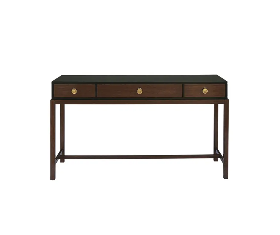 Baker - Lacquer Console Table