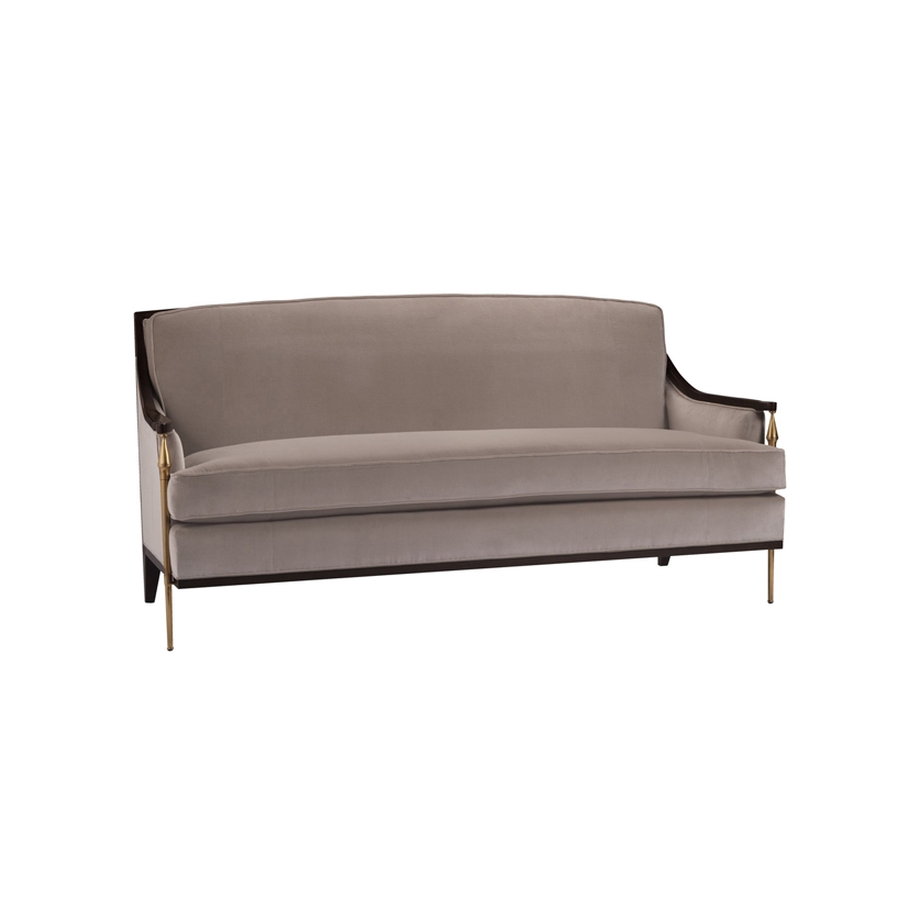 Display product Galerie Settee from manufacturer Baker