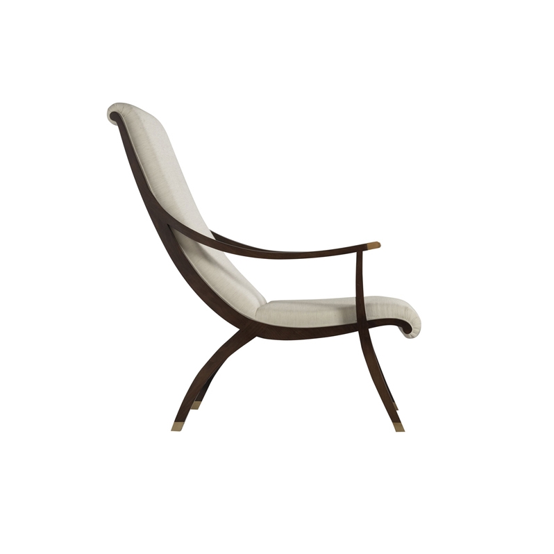 Display product Paquebot Chair from manufacturer Baker