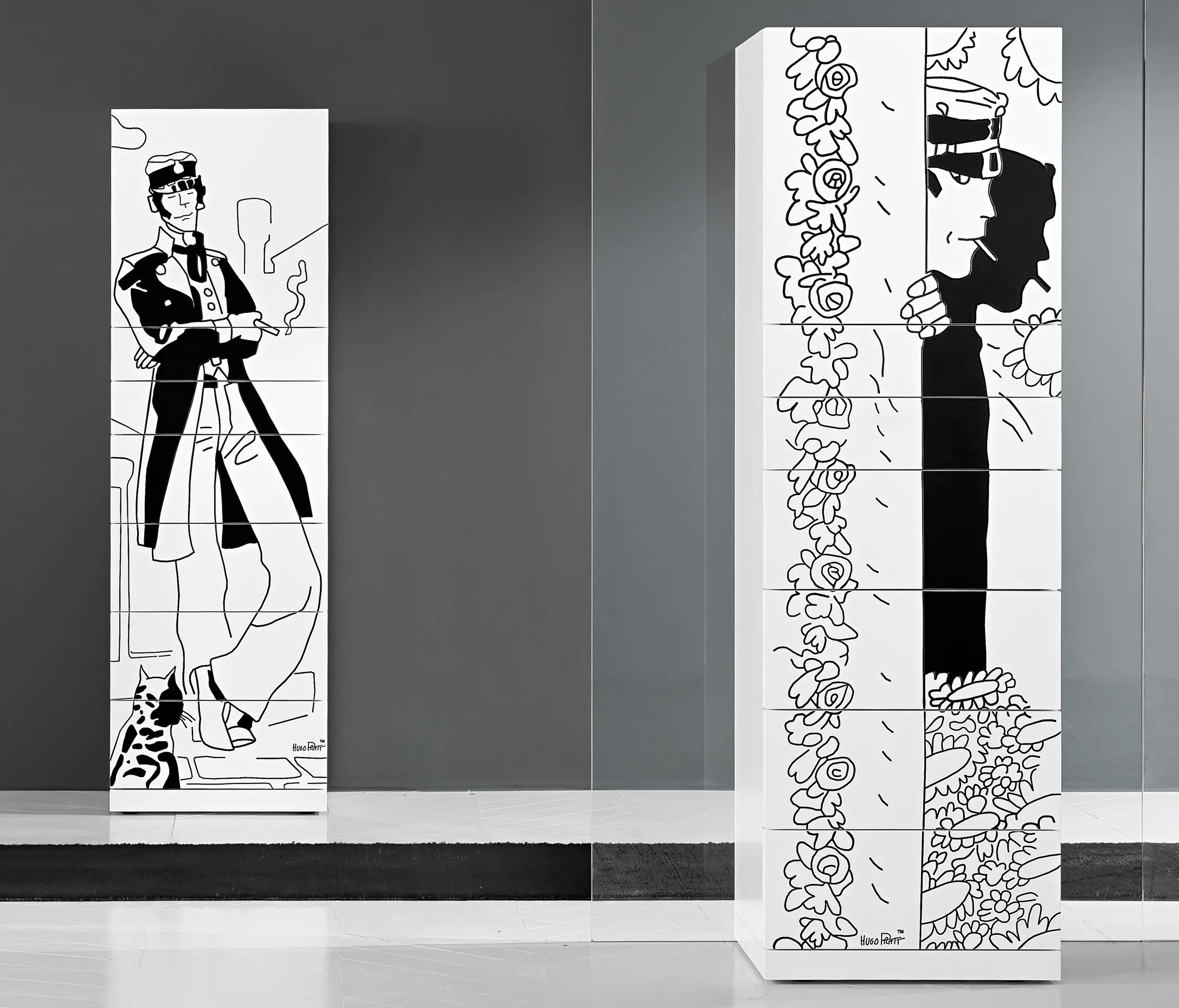 Capo d'Opera - Corto Maltese